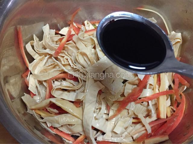 1勺生抽酱油