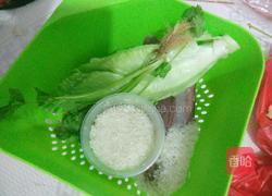生菜粥的做法图解1
