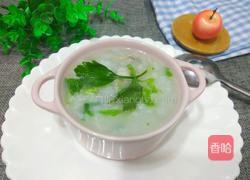 生菜粥的做法图解8