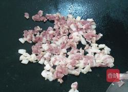 香菇糯米饭的做法图解4