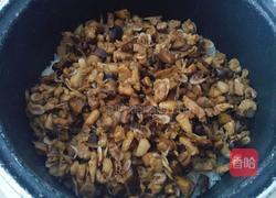 香菇糯米饭的做法图解7
