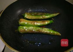 酱焖辣椒的做法图解6