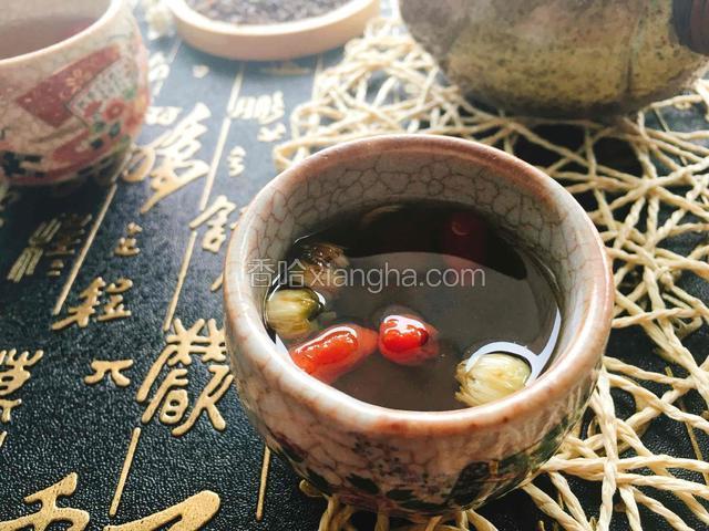 赶紧来喝上一杯吧。