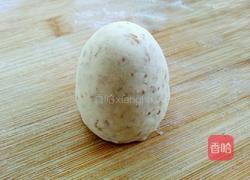 牛奶燕麦馒头的做法图解10