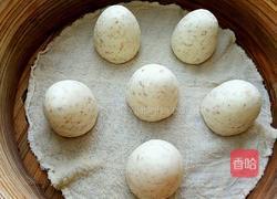 牛奶燕麦馒头的做法图解11
