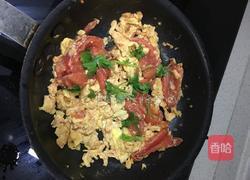 番茄炒鸡蛋的做法图解3