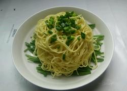凉面条