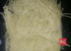 凉面条的做法图解3