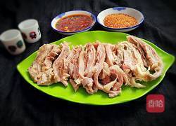 手抓羊肉的做法图解11