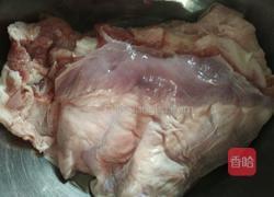 手抓羊肉的做法图解1