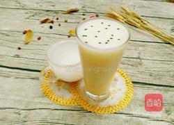 新鲜玉米汁的做法图解8