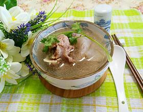 大骨棒汤[图]