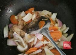 胡萝卜回锅肉的做法图解5