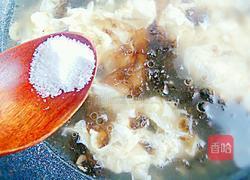 紫菜鸡蛋汤的做法图解7
