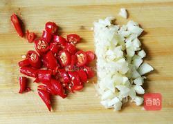 干煸豇豆的做法图解2