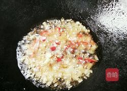 干煸豇豆的做法图解3