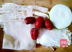 三鲜火锅的做法图解1