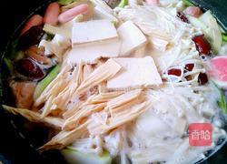 三鲜火锅的做法图解9