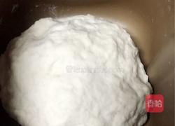 豆沙馒头的做法图解3