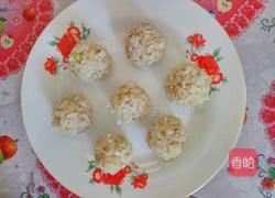 米饭小丸子的做法图解5