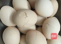 茶叶鸡蛋的做法图解2