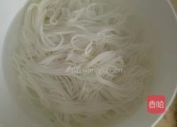 凉拌冷面的做法图解1