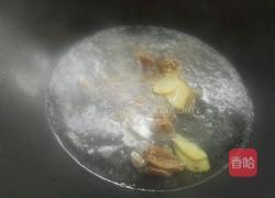 双菇滚鸭汤的做法图解5