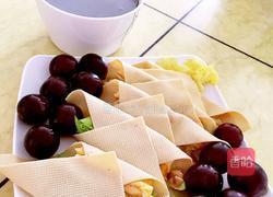 豆腐皮卷的做法图解6