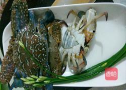 烧螃蟹的做法图解1