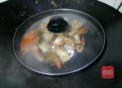 烧螃蟹的做法图解9