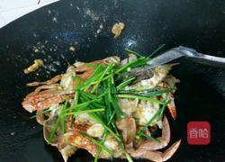 烧螃蟹的做法图解10