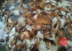 榛蘑炒土豆片的做法图解1