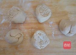 巧克力馒头的做法图解7