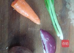 手工牛肉丸的做法图解2