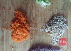 手工牛肉丸的做法图解3