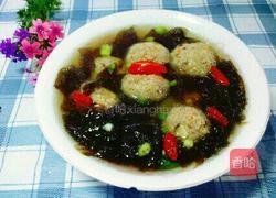 手工牛肉丸的做法图解10