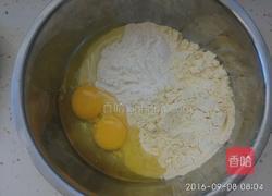 芙蓉糕的做法图解2