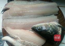 清淡水煮鱼的做法图解2