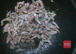 炒肉丝的做法图解6