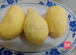 火腿炒土豆丝的做法图解1