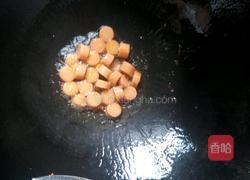 火腿炒土豆丝的做法图解3