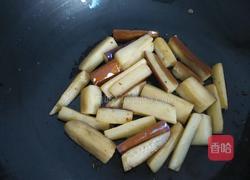 焗肉末茄子的做法图解12