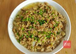 焗肉末茄子的做法图解15