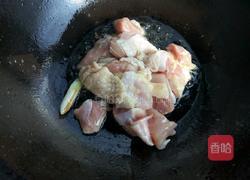 香菇雞塊的做法圖解5