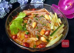 自制酸辣粉的做法图解12