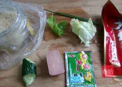 自制酸辣粉的做法图解3