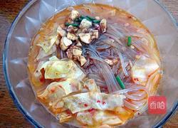 自制酸辣粉的做法图解11