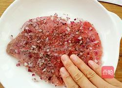 红酒牛排的做法图解4