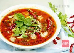 水煮活鱼的做法图解14