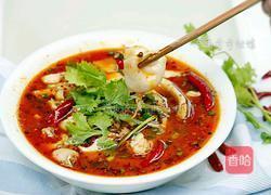 水煮活鱼的做法图解17